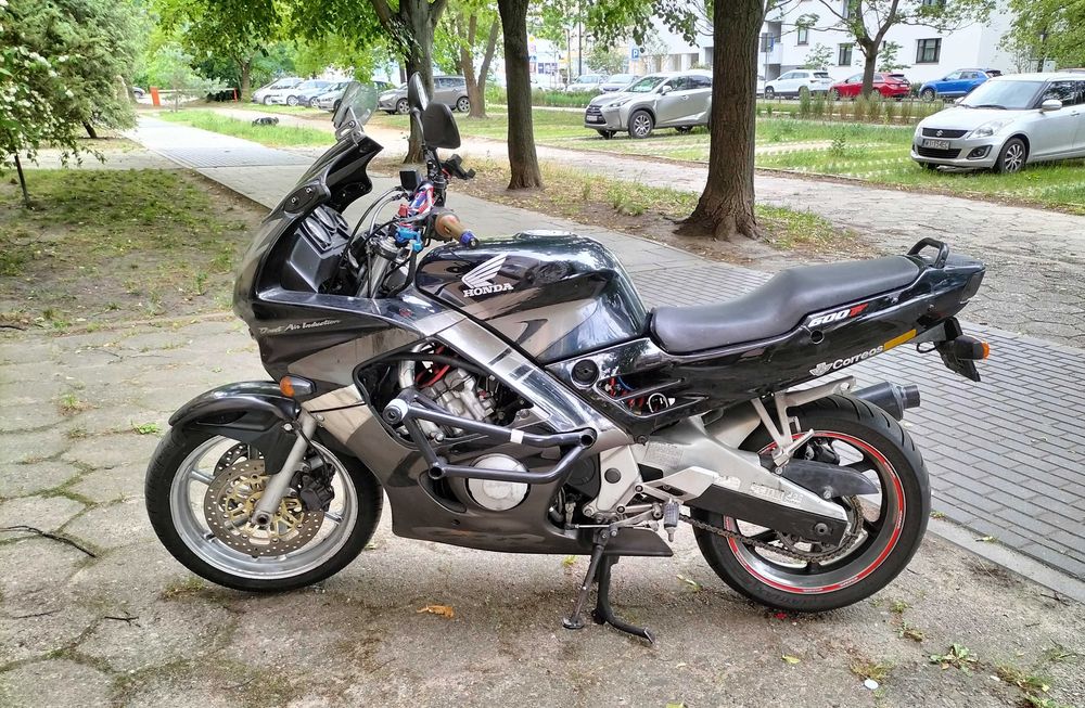 Honda CBR 600 F2/F3