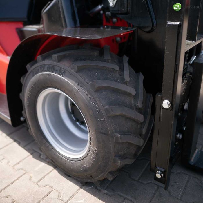 Nowy wózek półterenowy Manitruck G15 , 1,5t