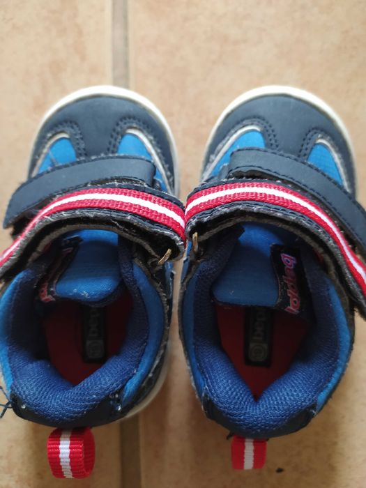 Sapatilhas beppi para bebé menino, tamanho 19