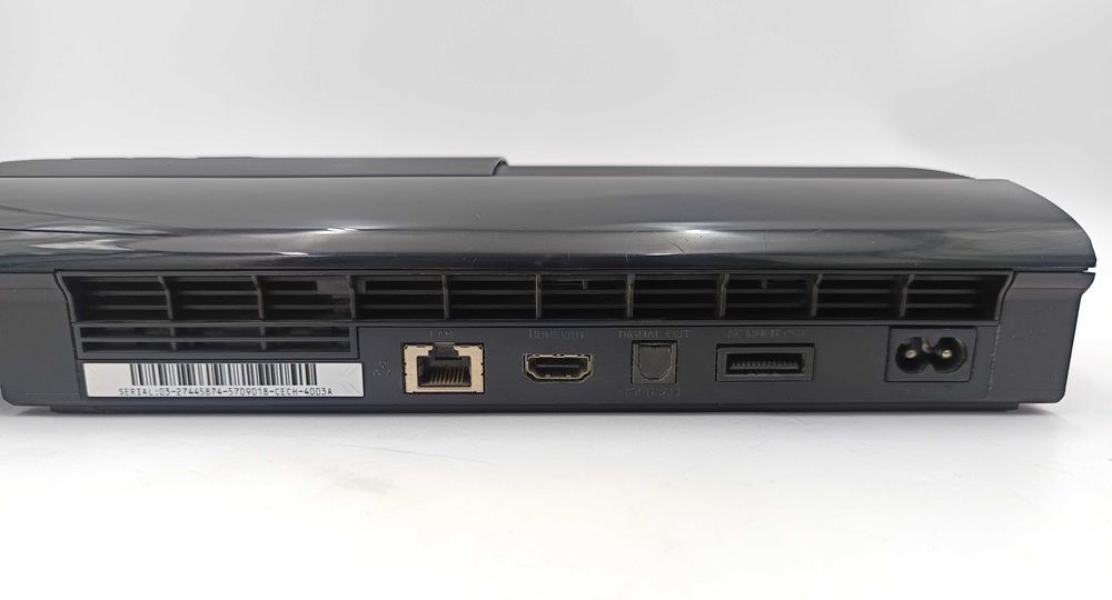 Konsola Sony PlayStation 3 Super Slim PS3 500GB CECH-4003A + oryginalny pad
