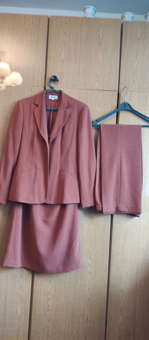 Garsonka 3 częściowa rozm. 40