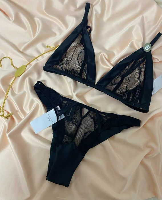Komplet bielizny koronkowej Women’secret