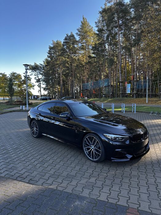 Bmw f36 Lci 430i XDrive b48 Mpakiet Polift 440i 435i 428i Gran coupe