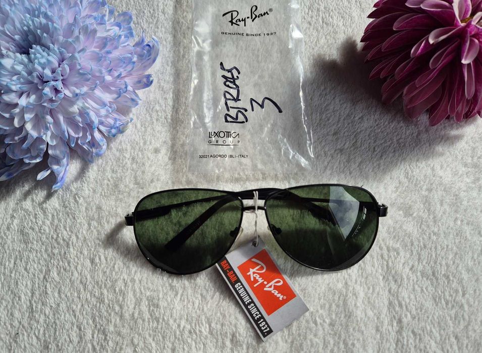NOWE Okulary Przeciwsłoneczne Ray-Ban