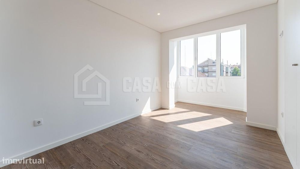 Apartamento T3+1 Duplex em Viseu