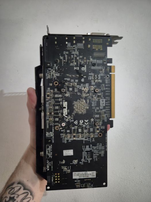 Vendo rx 470 usada