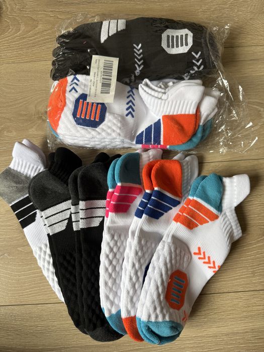 Skarpety męskie 12 par