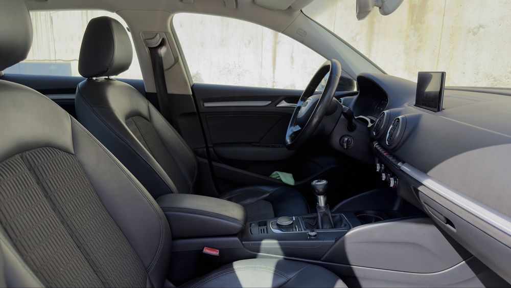 Audi A3 8V 2.0 TDI - 150cv