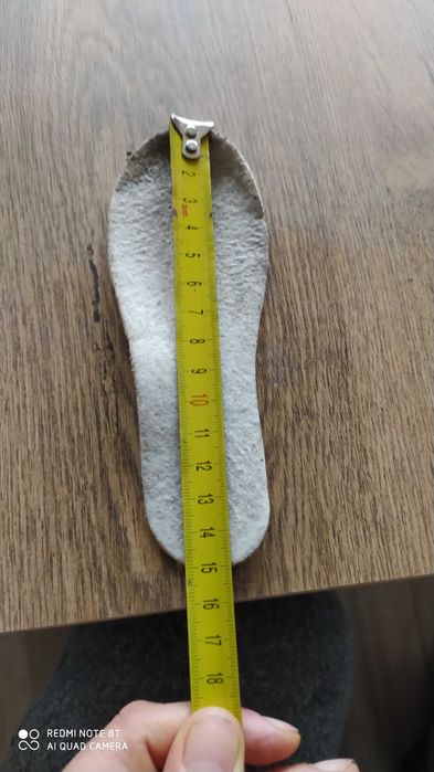 Kalosze rozmiar 22/23