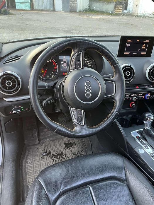 audi a3 premium plus 2014рік ауді