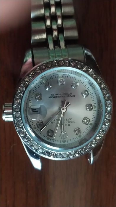 Жіночій годинник Rolex