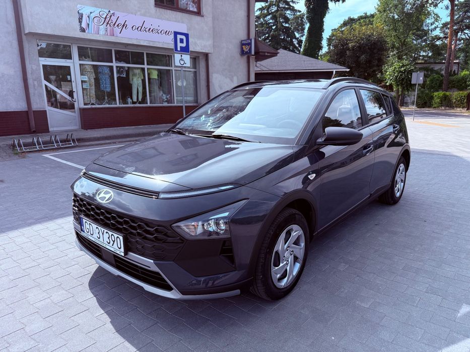 Hyundai Bayon