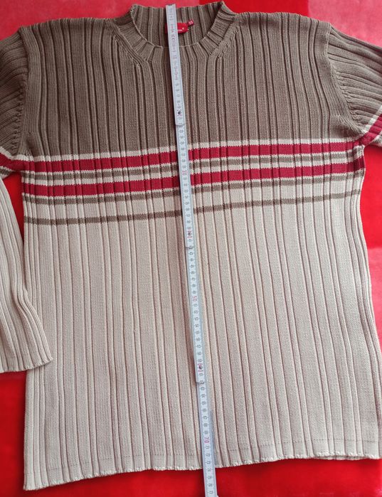 Elegancki, bawełniany sweter męski z Bangladeszu Visto Bueno