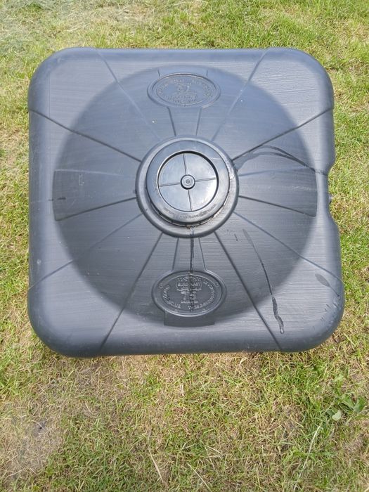 Бак для літнього душа