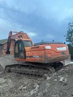 Koparka Gąsienicowa Doosan 255 LC