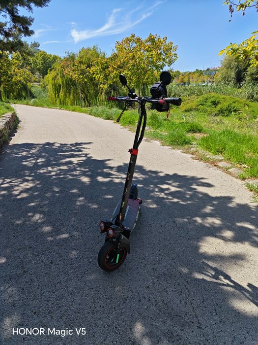 Trotinete urban glide