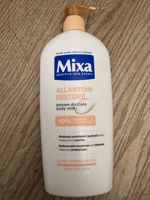 Mixa balsam do ciala 400 ml