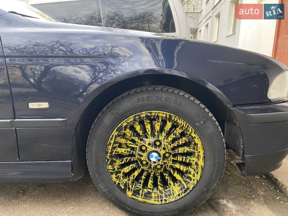 BMW 5 Series 1999 E39