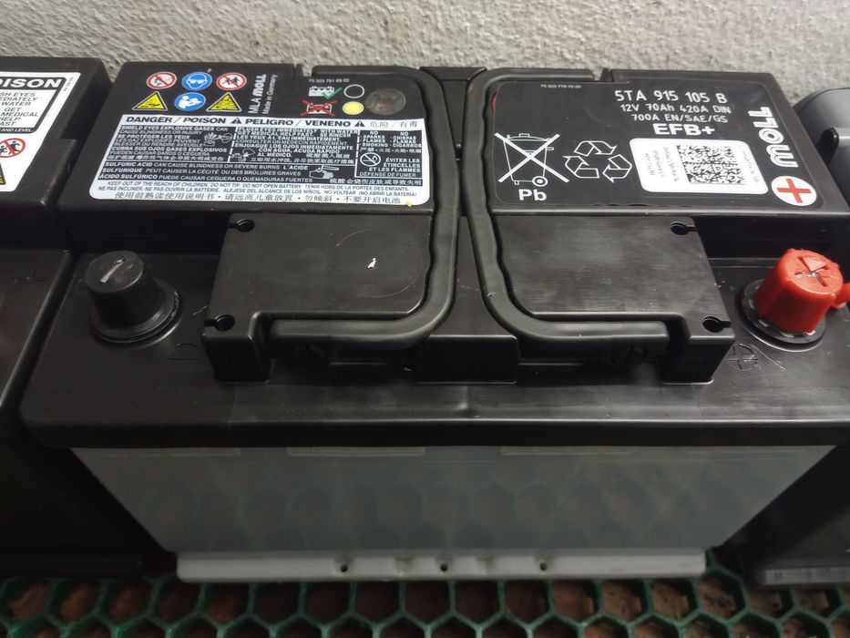 BATERIASTOPO DE GAMA (GEL AGM )a baixo preço 105/950