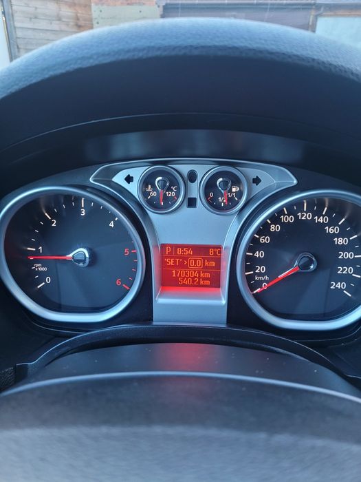 Ford Kuga 2.0tdci