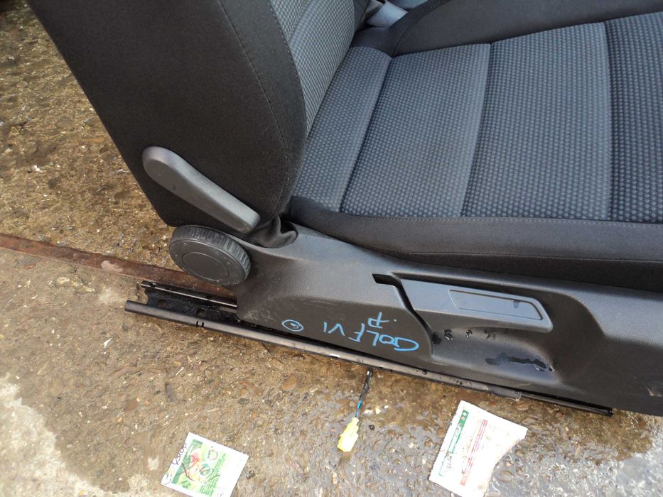 VW Гольф 6 на буси з відкидними спинками сидіння мерс рено ман опель