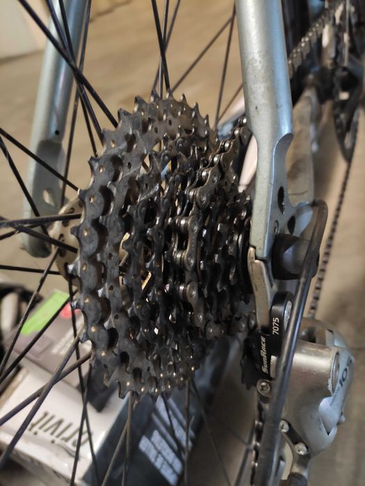 Bicicleta BH estrada