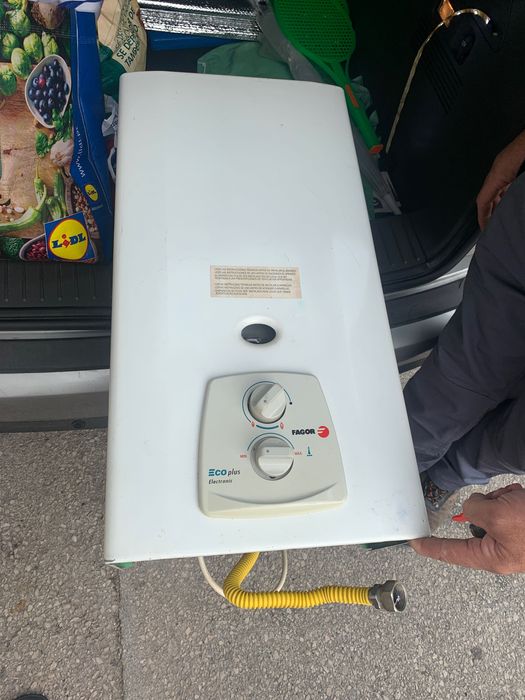 Esquentador Fagor