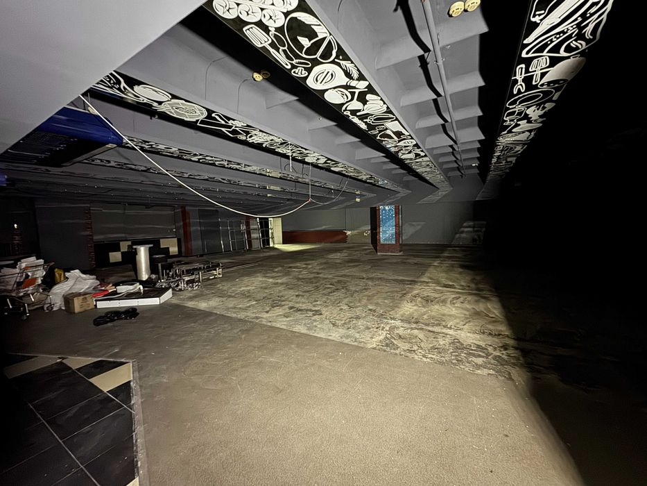 Підвальне приміщення на Казбеті біля ТРЦ Плазма