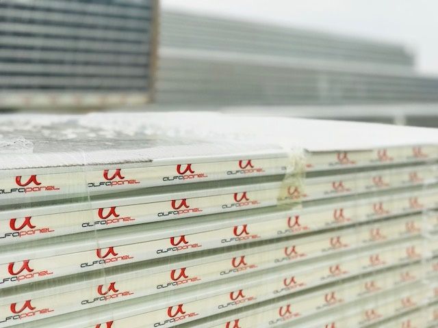 Płyta warstwowa blacha dachowa płyty warstwowe dachowe 100 mm PIR