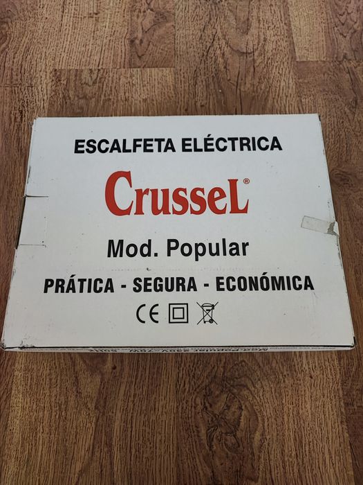 Máquina de fazer pão / escalfeta