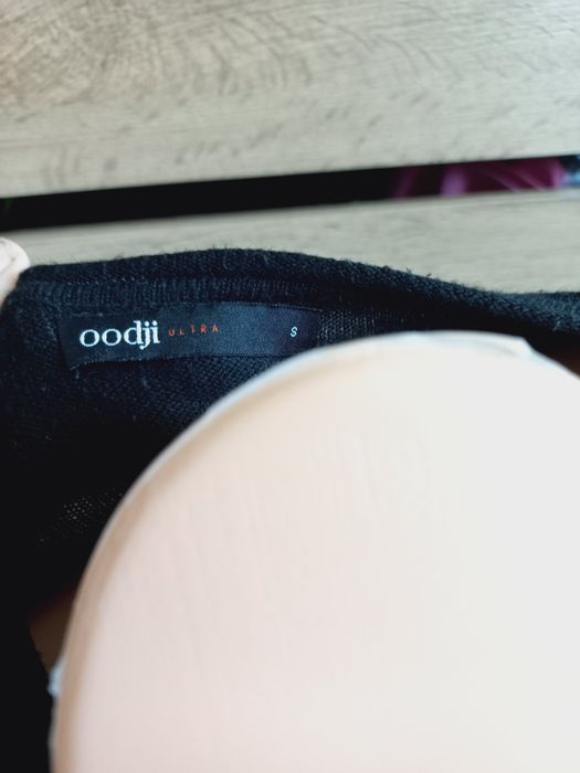 Bluzka swetrekowa S.