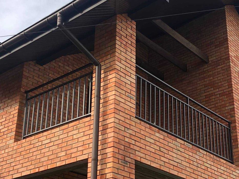 Драбини, Ворота, Навіси, Перила ...