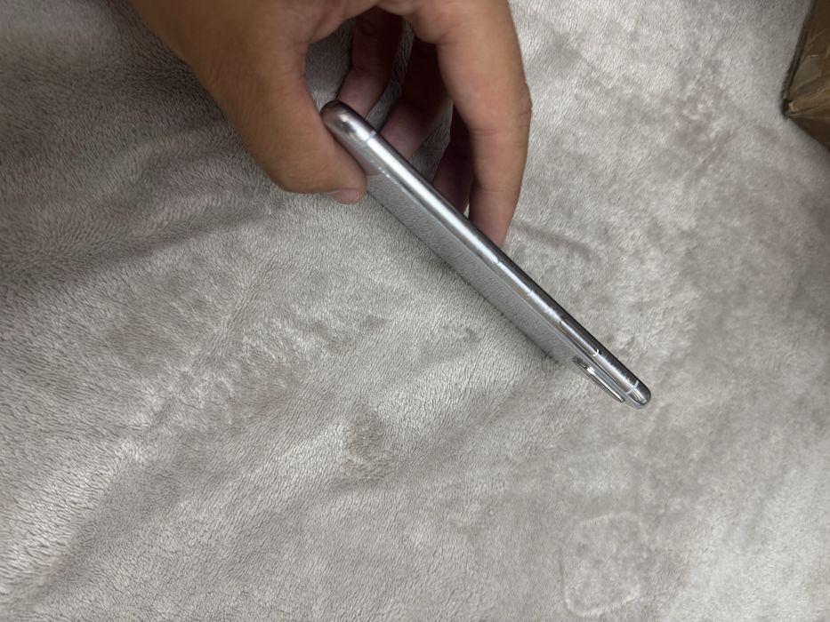 Iphone X 64gb branco