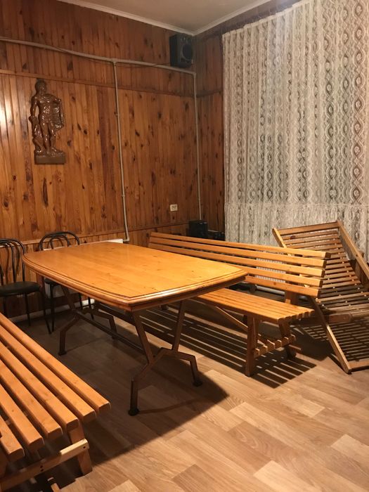 Відпочинок в Сауні, Киїнка