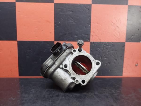 Borboleta De Admissão Citroën Berlingo (B9)