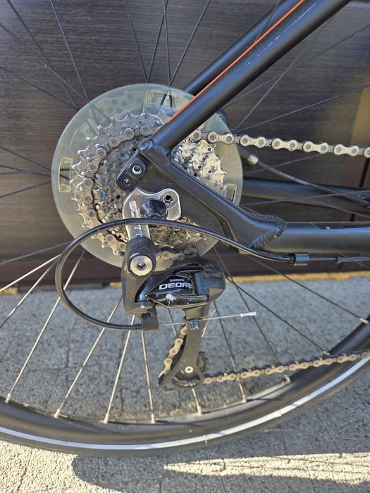 Rower Scott Sub Cross 20