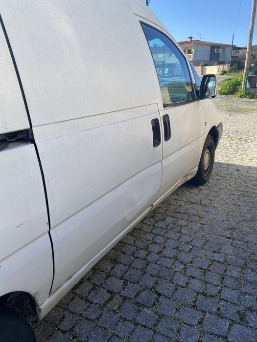 Fiat scudo 1.9 D
