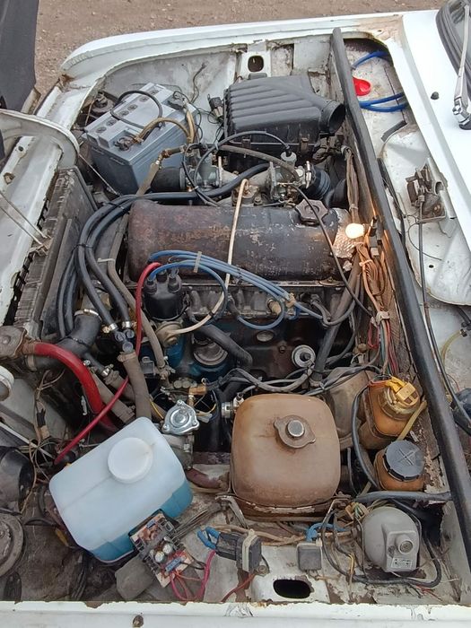 ВАЗ 2106 1.6 газ/бенз