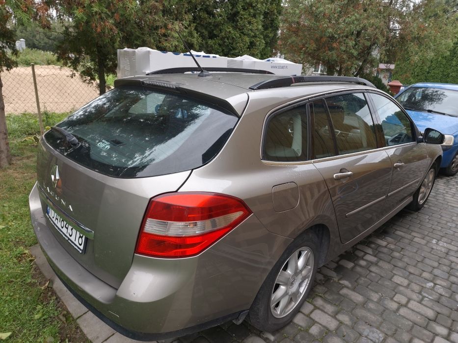 Sprzedam Renault laguna lll