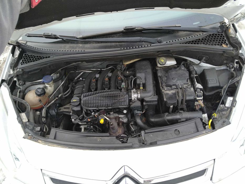 Citroen C3 2014r 1.0 benzyna 104 tyś km
