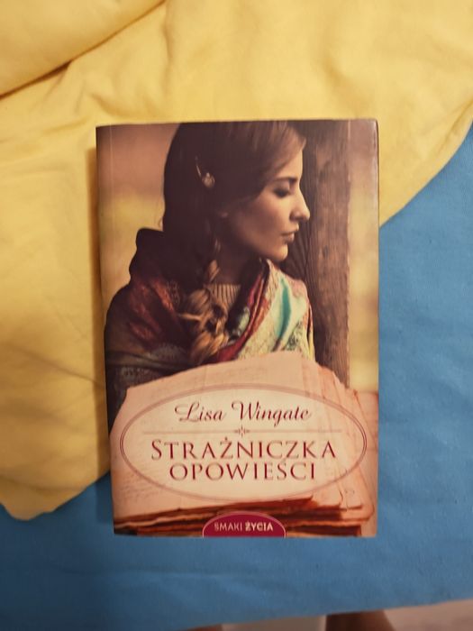 Książka Strażniczka Opowieści