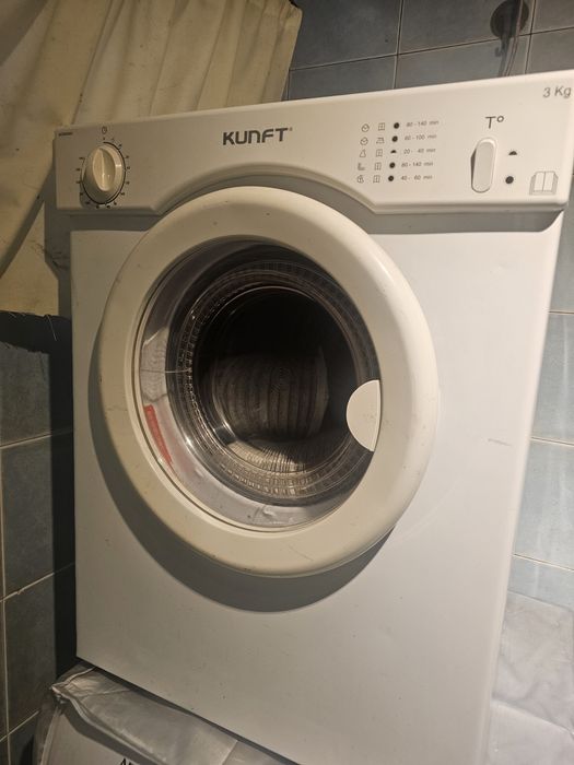 Vendo maquina de secar roupa