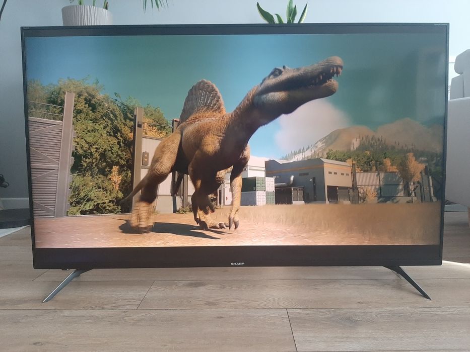 Tv sharp 60" smart