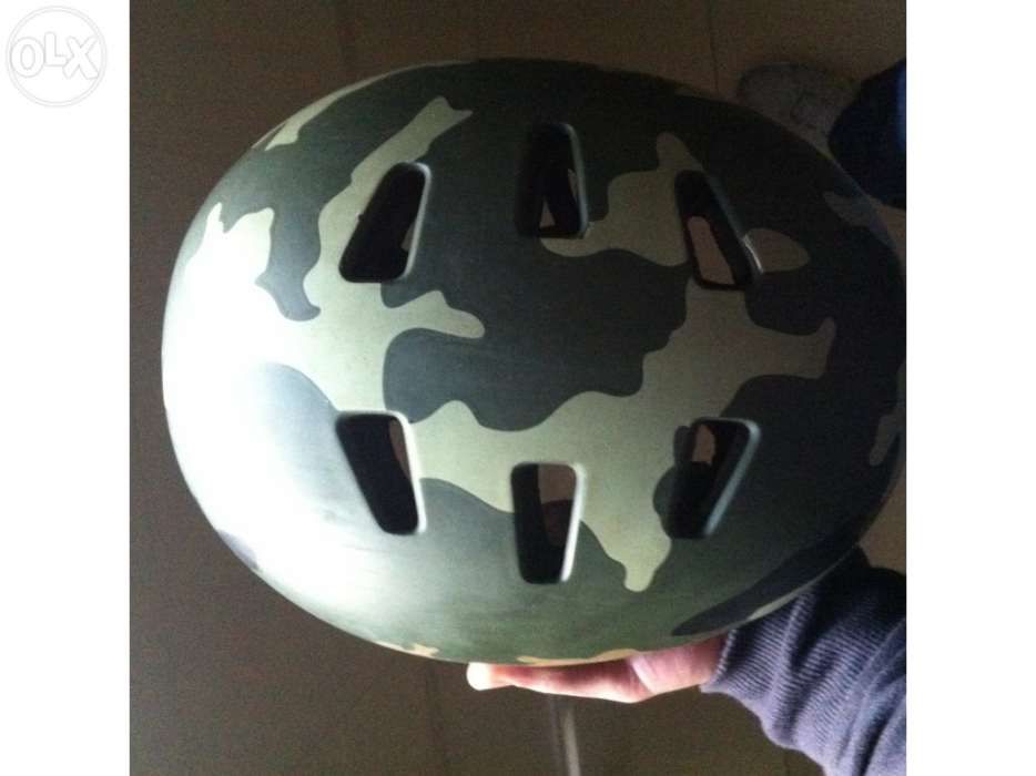 Capacete tsg camo evolution