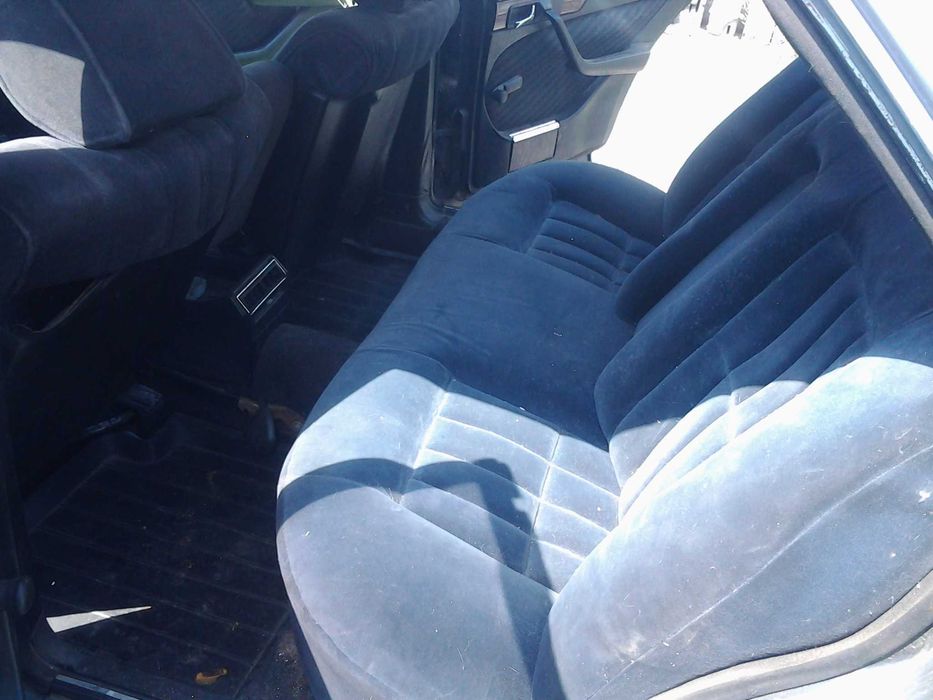 126 мерседес седан