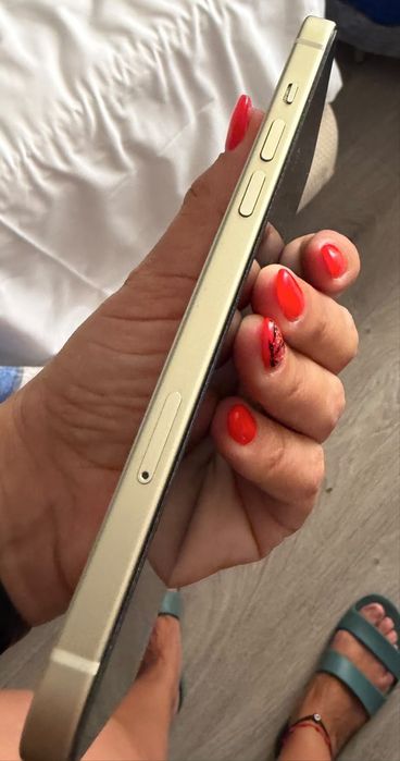 Iphone 15 plus como novo com garantia