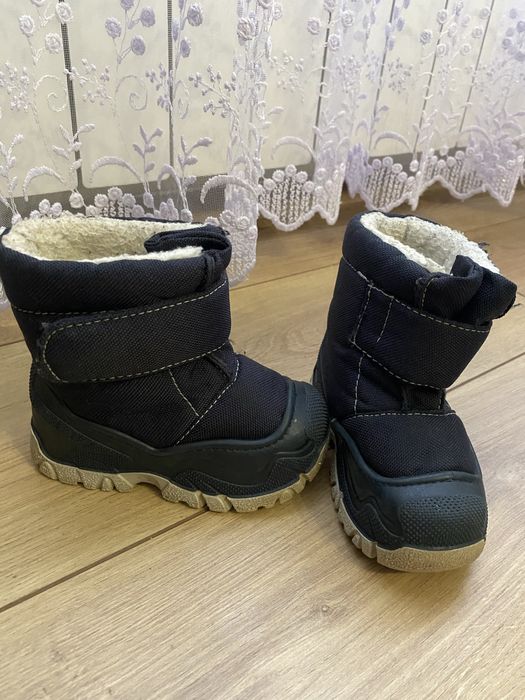 Дитячі чобітки