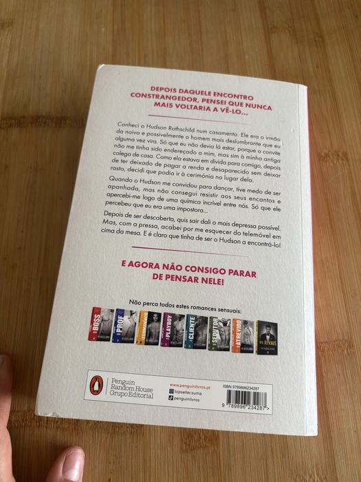 Livro: O convite