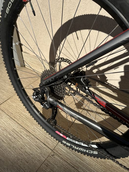 Bicicleta KTM Ultra Fire