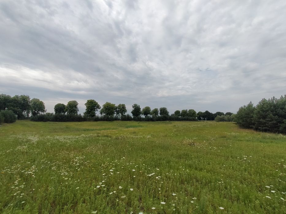 Działka budowlana 1500m²